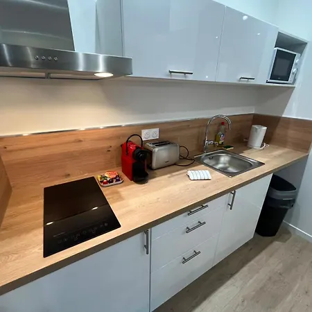 Lassus Rdc - T2 Confort - Wifi - 4 Pers Appartement *