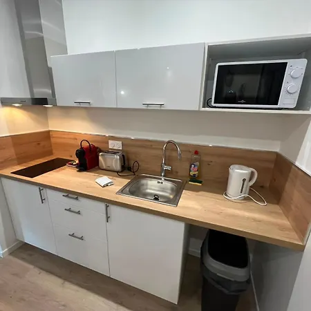 Lassus Rdc - T2 Confort - Wifi - 4 Pers Appartement Montauban