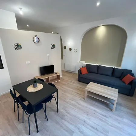 Lassus Rdc - T2 Confort - Wifi - 4 Pers * Montauban