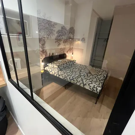 Lassus Rdc - T2 Confort - Wifi - 4 Pers Appartement