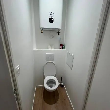 Lassus Rdc - T2 Confort - Wifi - 4 Pers Montauban