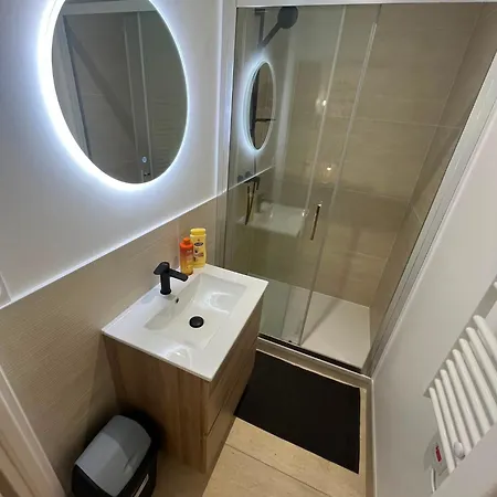 Lassus Rdc - T2 Confort - Wifi - 4 Pers Appartement Montauban